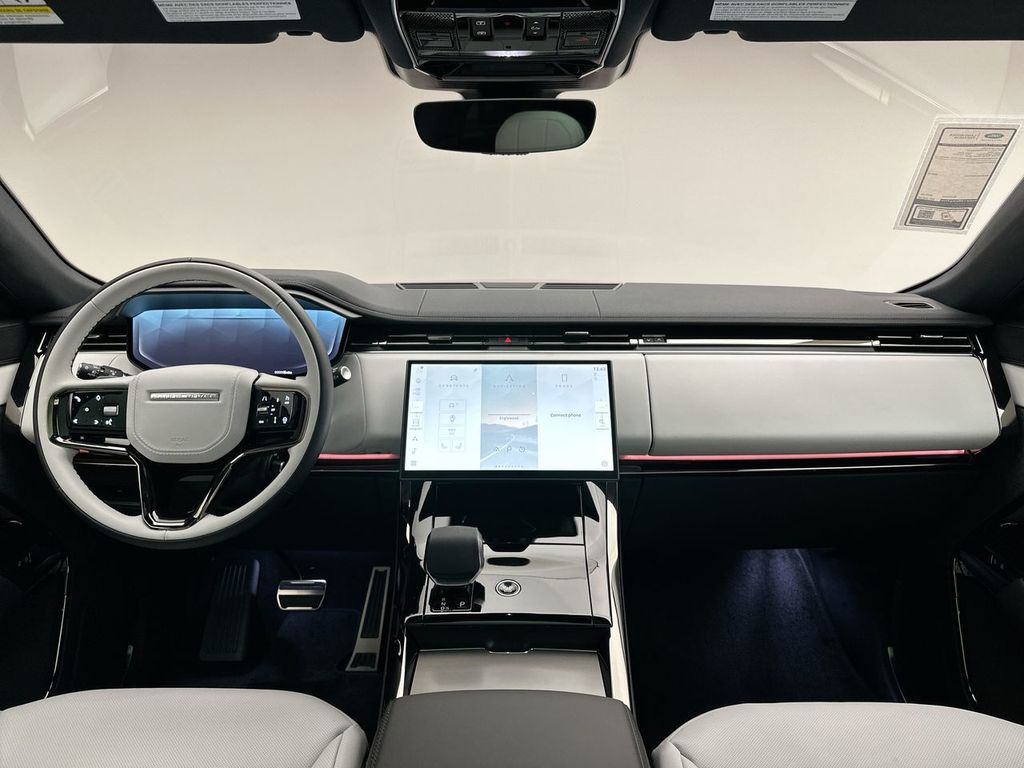 2025 Land Rover Range Rover Sport SE photo 7