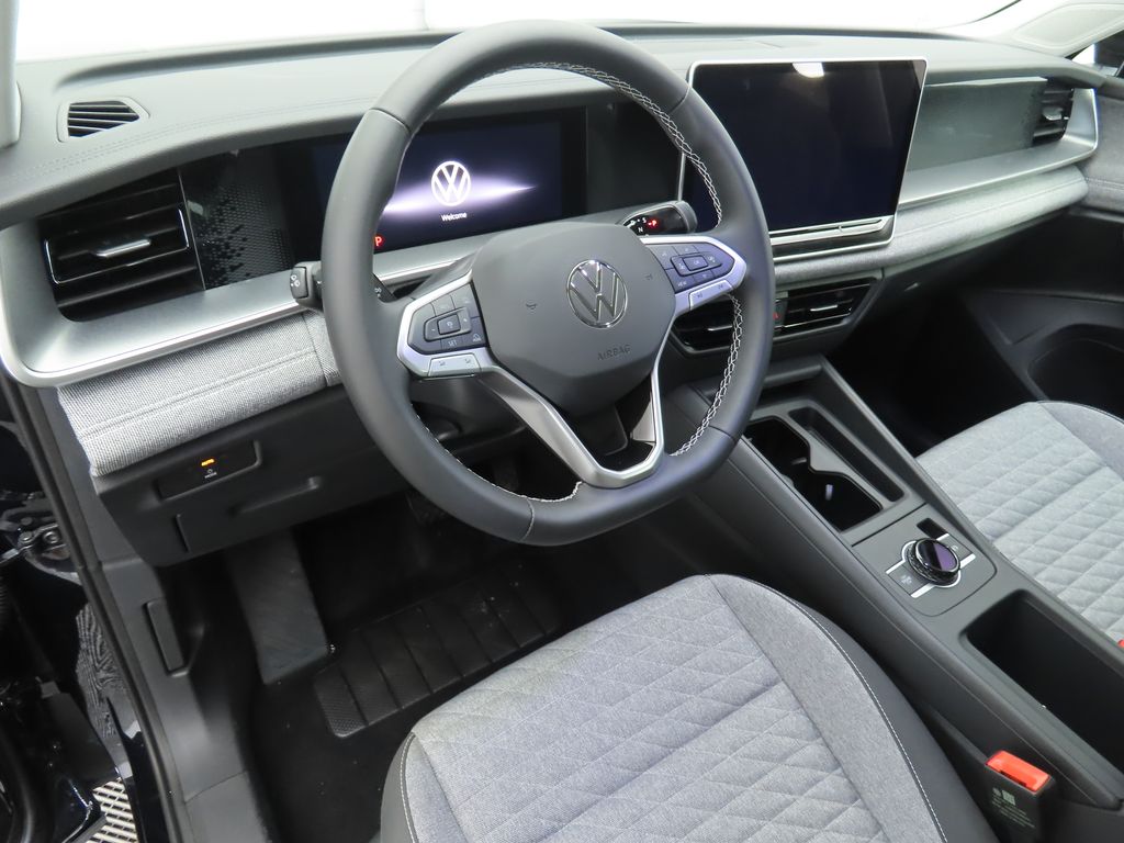 2026 Volkswagen Tiguan S photo 2