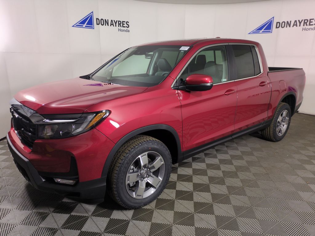 2026 Honda Ridgeline RTL's photo
