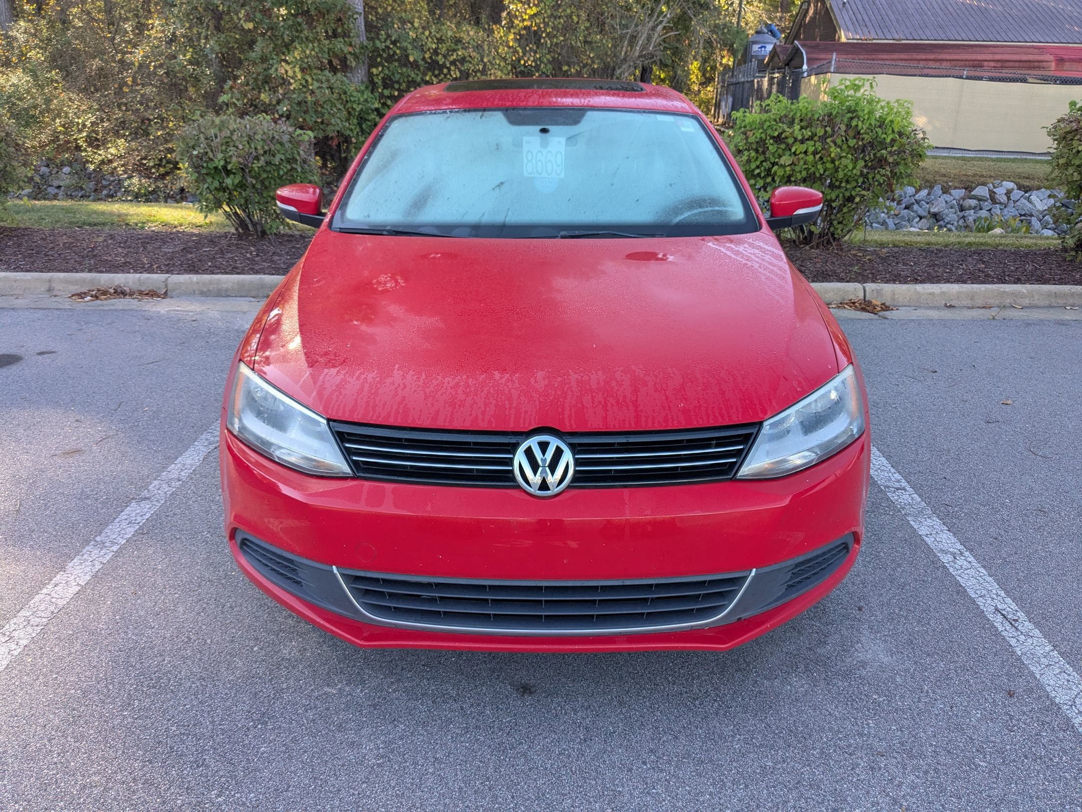 2013 Volkswagen Jetta 2.5L SE photo 2