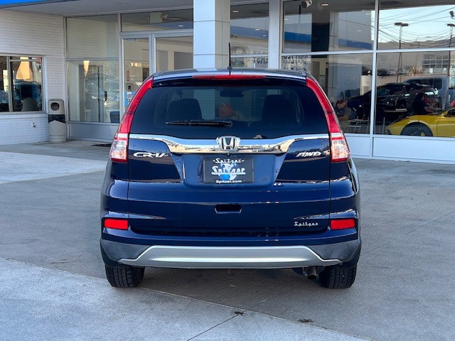 2015 Honda CR-V EX photo 3