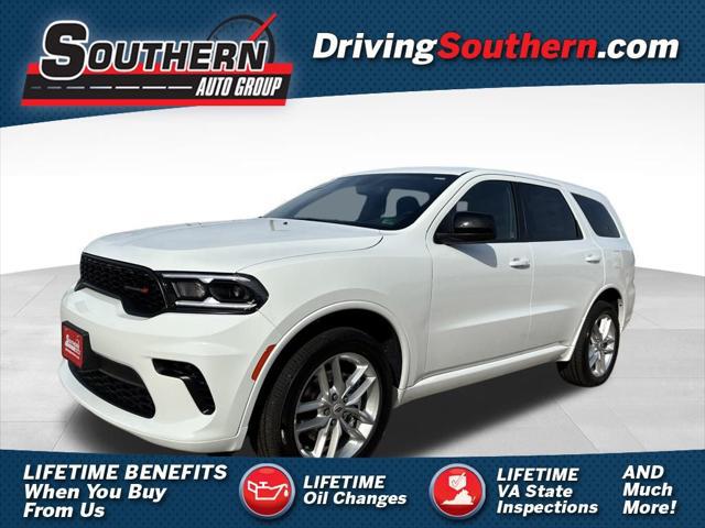 2026 Dodge Durango GT's photo