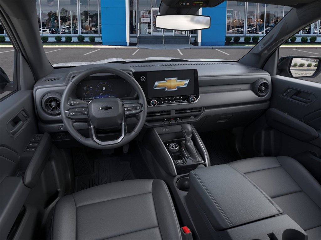 2026 Chevrolet Colorado Trail Boss photo 14
