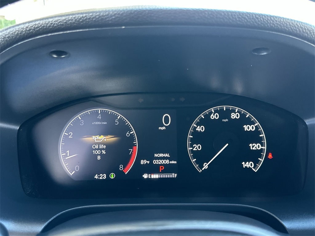 2023 Honda HR-V LX photo 23