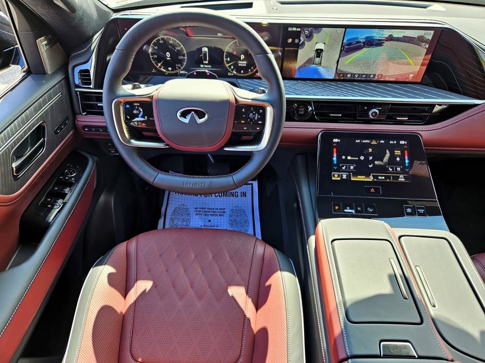 2026 Infiniti QX80 photo 9
