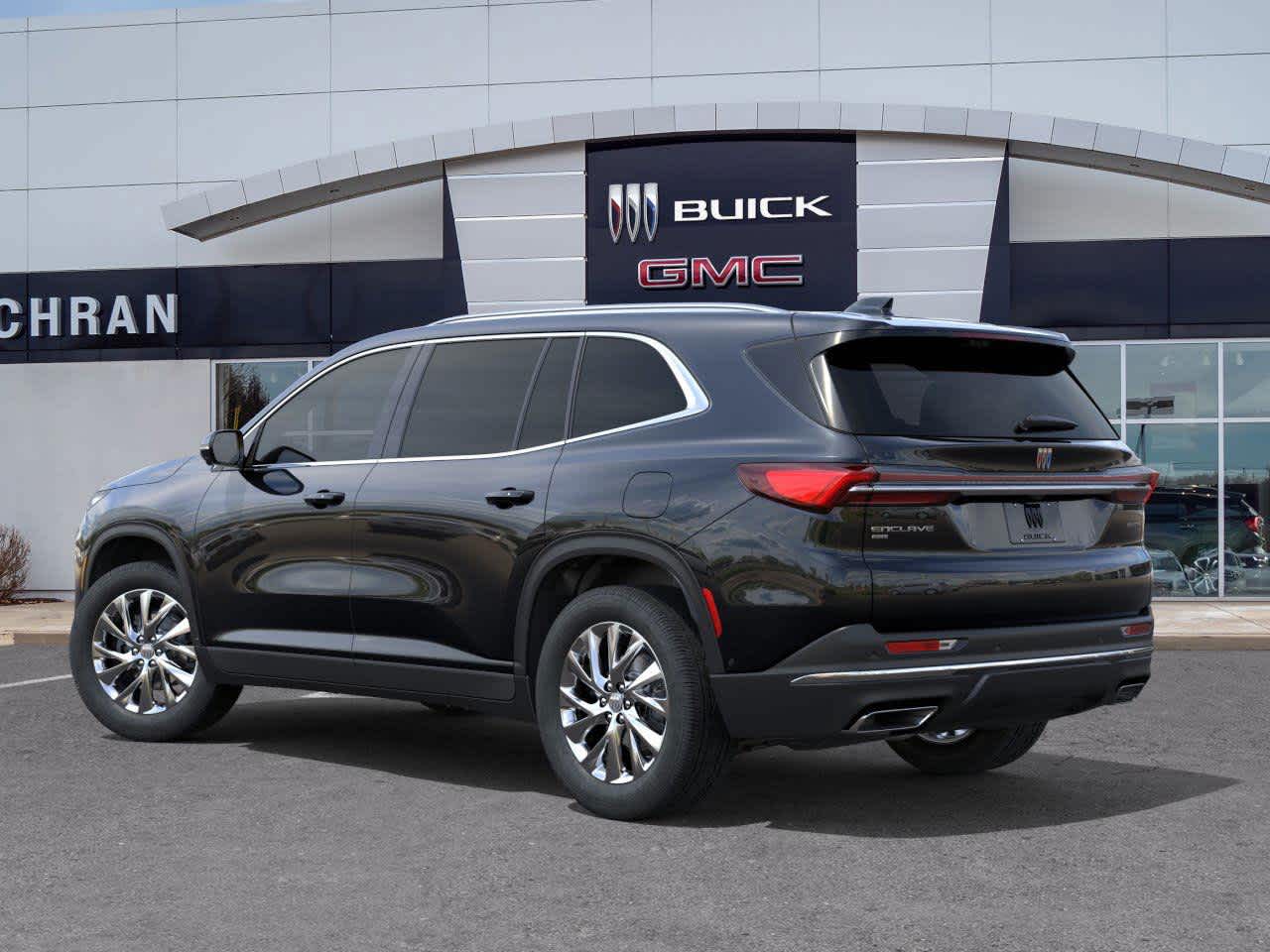 2026 Buick Enclave Preferred photo 3