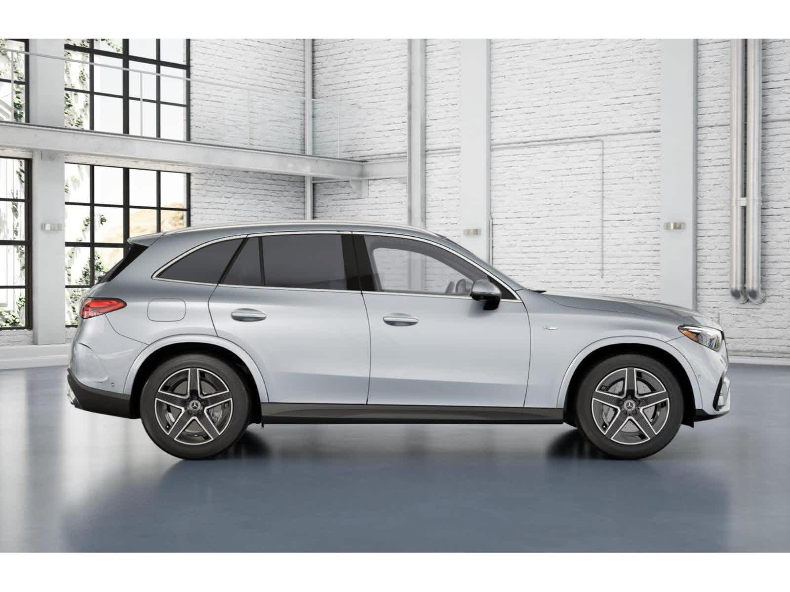 2026 Mercedes Benz GLC 350e 4MATIC photo 2