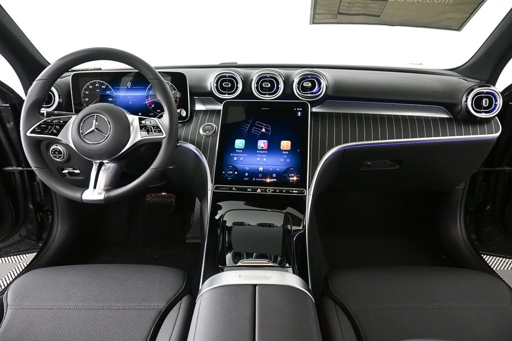 2025 Mercedes Benz C 300 photo 14