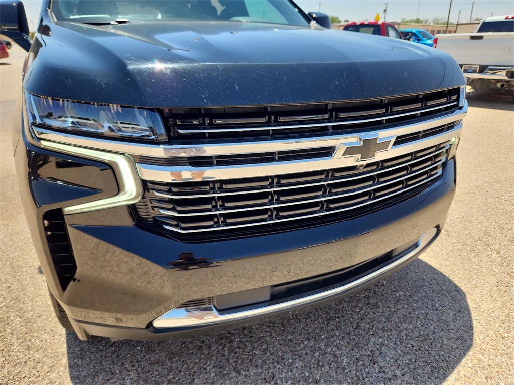 PreOwned 2021 Chevrolet Tahoe LT 4 Door SUV in Lamesa MR141929