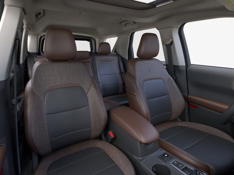 2025 Ford Bronco Sport Outer Banks photo 9