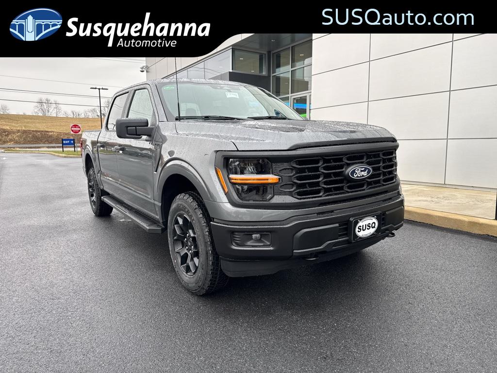 2025 Ford F-150 STX's photo