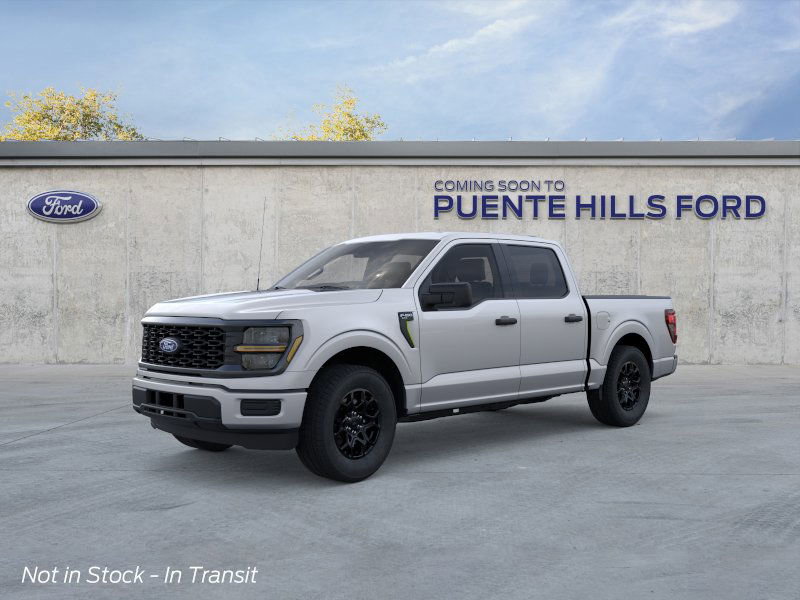 2025 Ford F-150 STX's photo