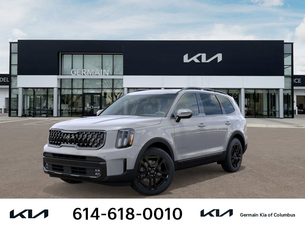 2025 Kia Telluride SX Prestige X-Line's photo