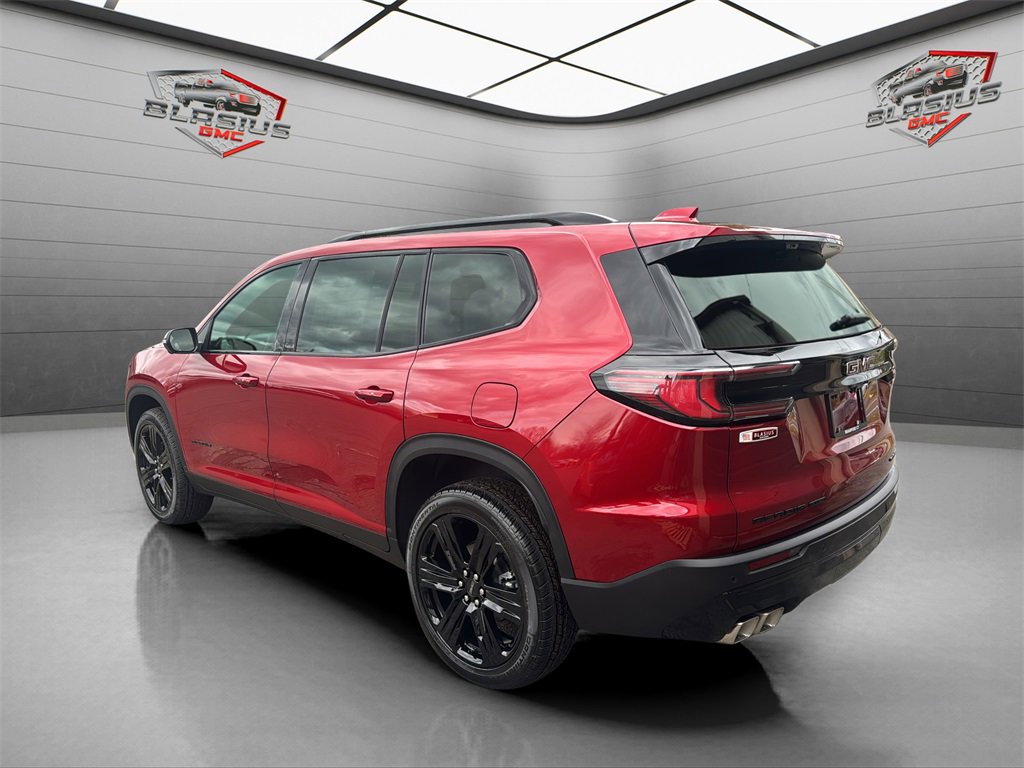 2026 Gmc Acadia Elevation photo 3