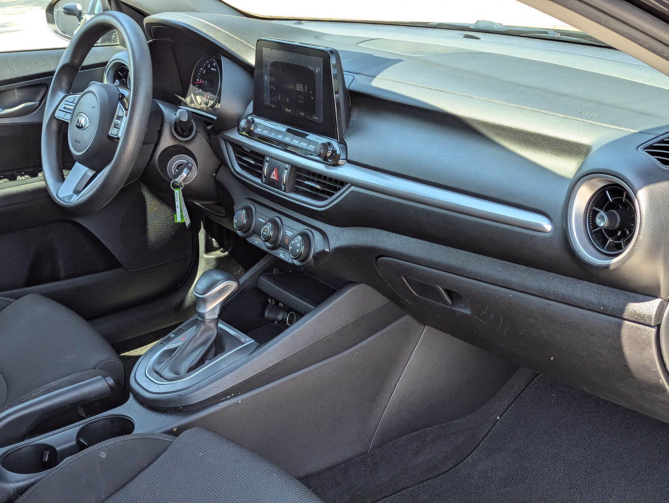 2021 Kia Forte LXS photo 25