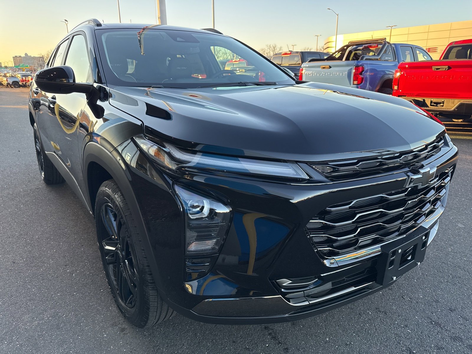 2026 Chevrolet Trax ACTIV photo 4