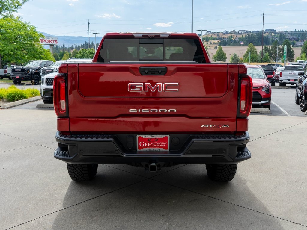 2024 Gmc Sierra 1500 AT4X photo 3