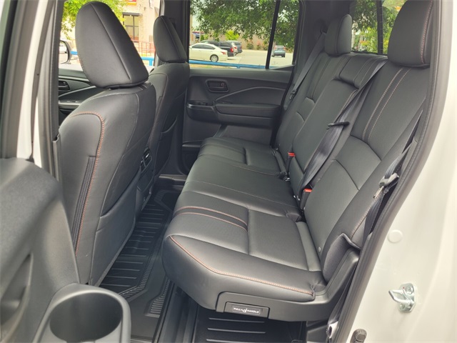 2025 Honda Ridgeline TrailSport photo 5