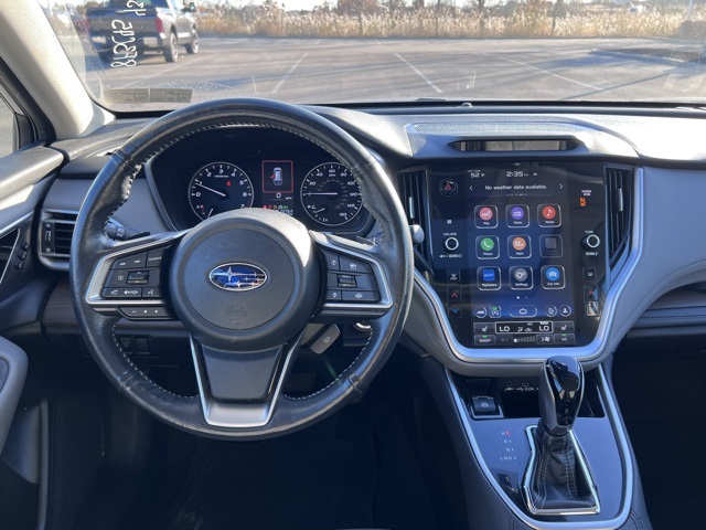 2023 Subaru Outback Limited photo 3