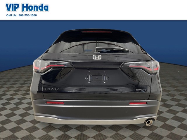 2026 Honda HR-V Sport photo 4