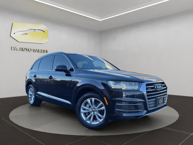 2017 Audi Q7 Premium Plus's photo