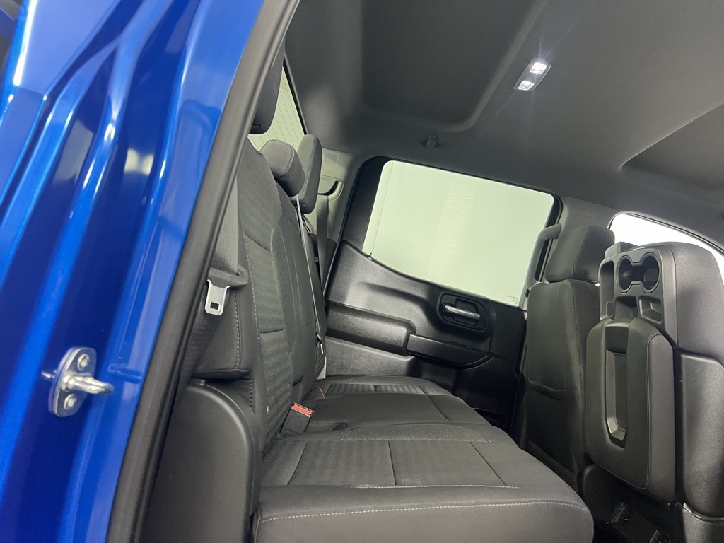 2022 Chevrolet Silverado 1500 Custom photo 24