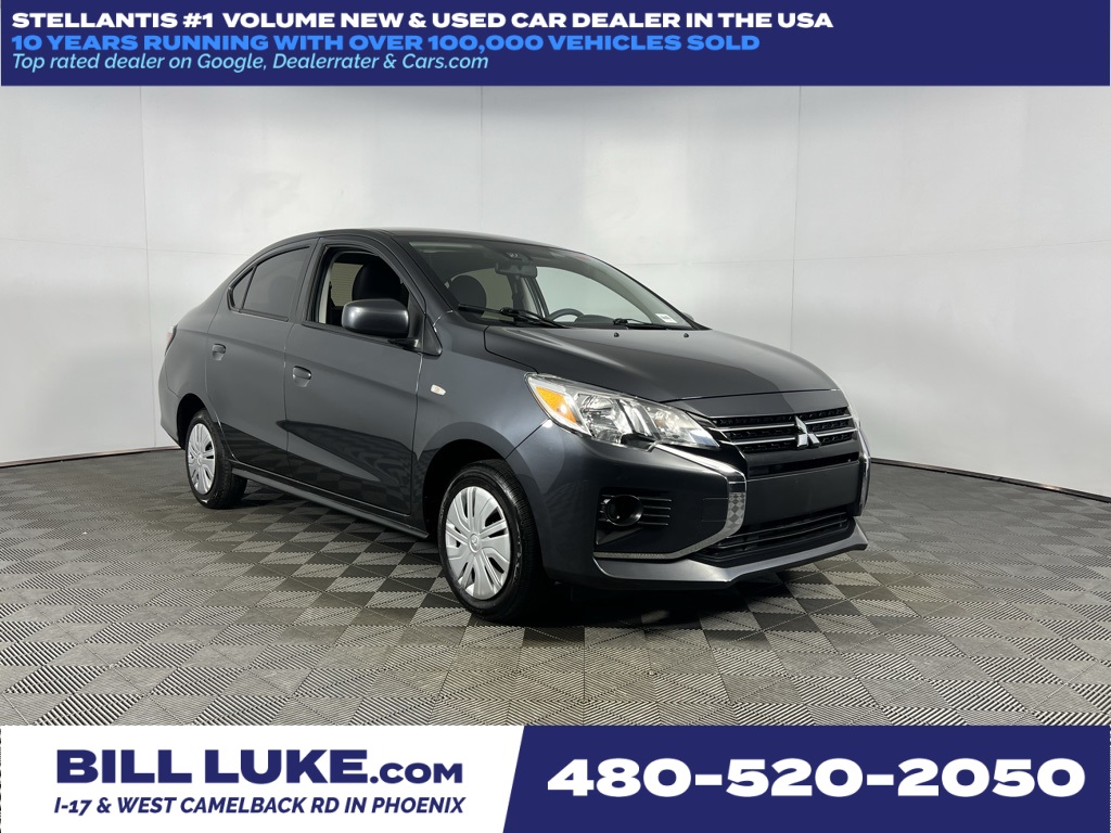 2024 Mitsubishi Mirage G4