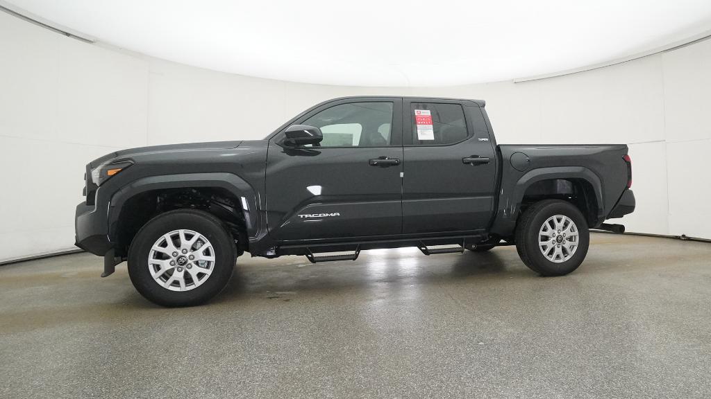 2025 Toyota Tacoma SR5 4x4 Double Cab photo 8