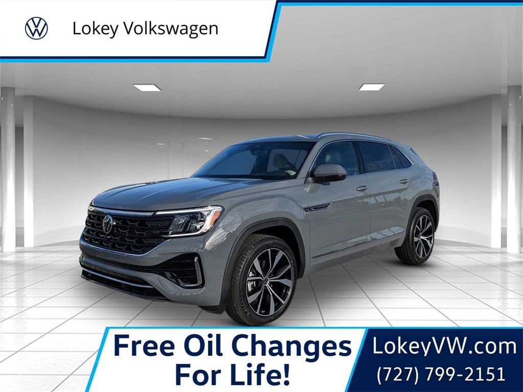 2026 Volkswagen Atlas Cross Sport SEL Premium R-LINE's photo