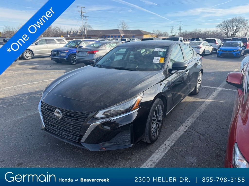 2024 Nissan Altima SV