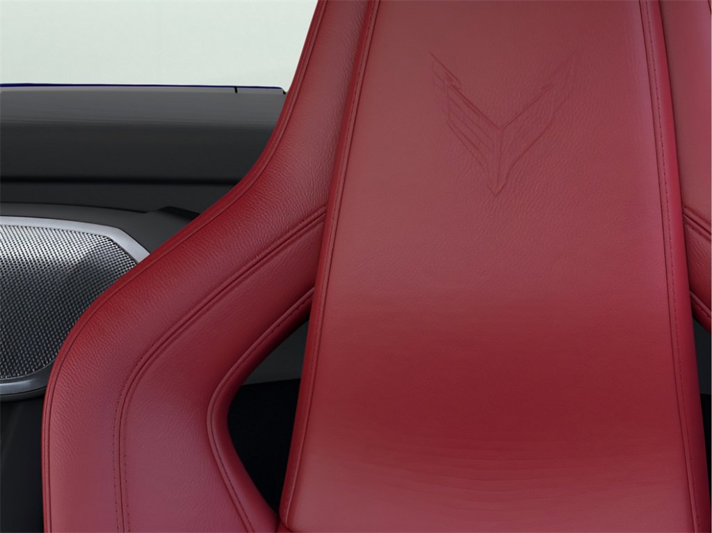 2025 Chevrolet Corvette Stingray 1LT photo 19