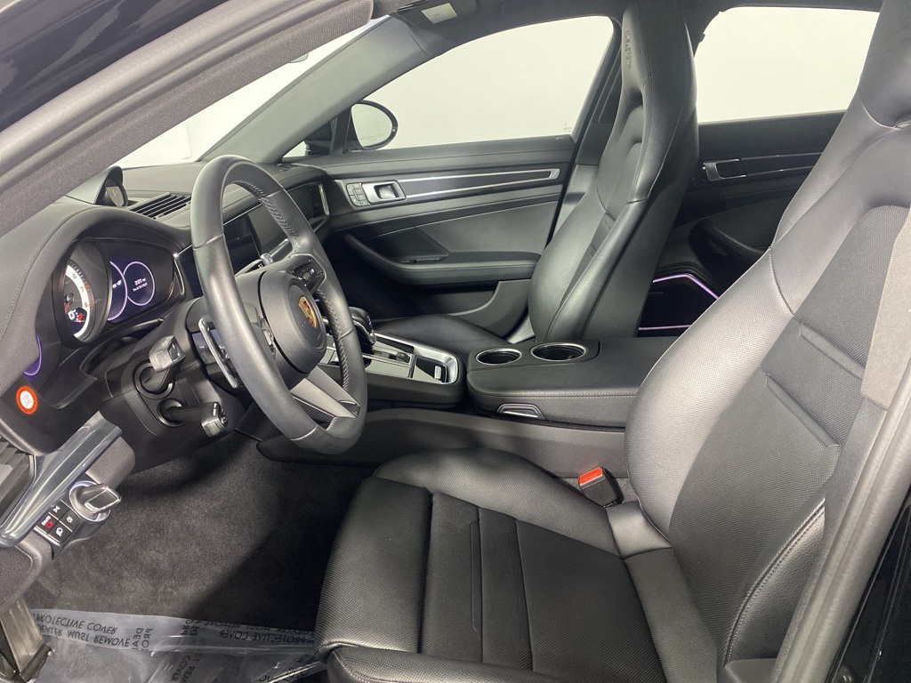 2022 Porsche Panamera 4 Platinum photo 19