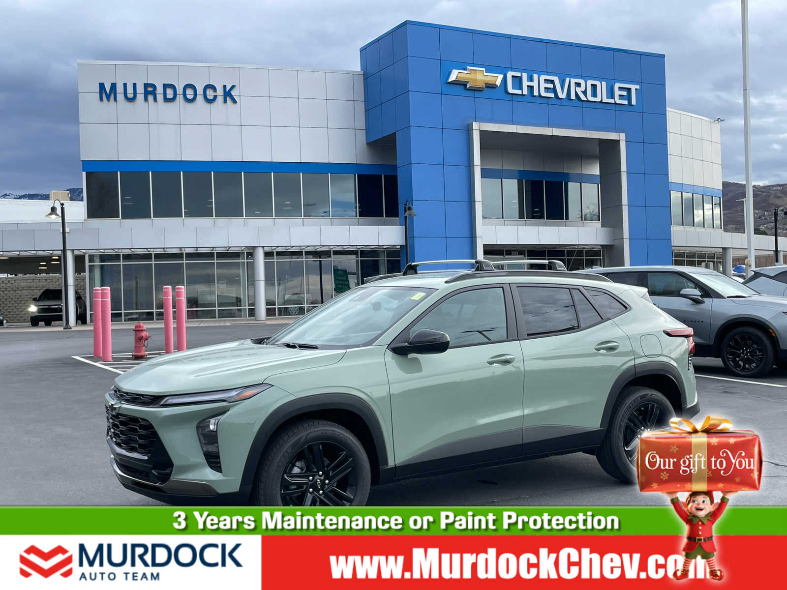 2026 Chevrolet Trax Activ's photo