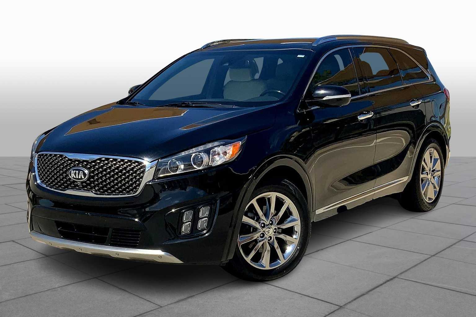 2016 Kia Sorento