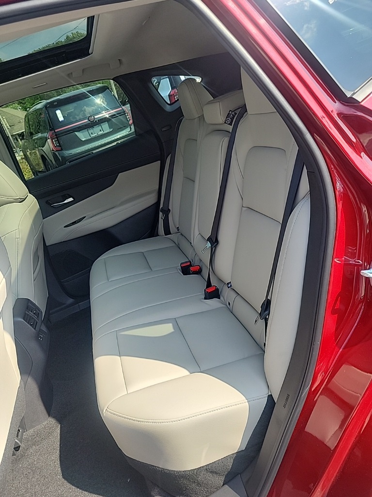 2025 Nissan Murano SL photo 25