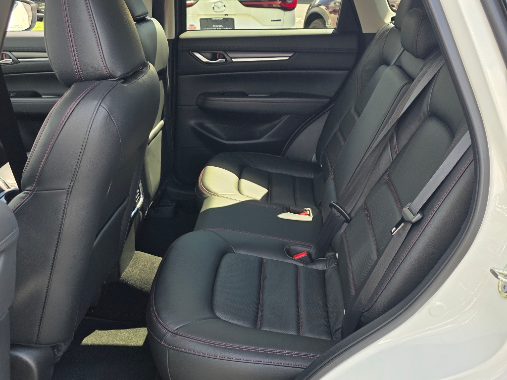 2025 Mazda CX-5 2.5 S Carbon photo 10