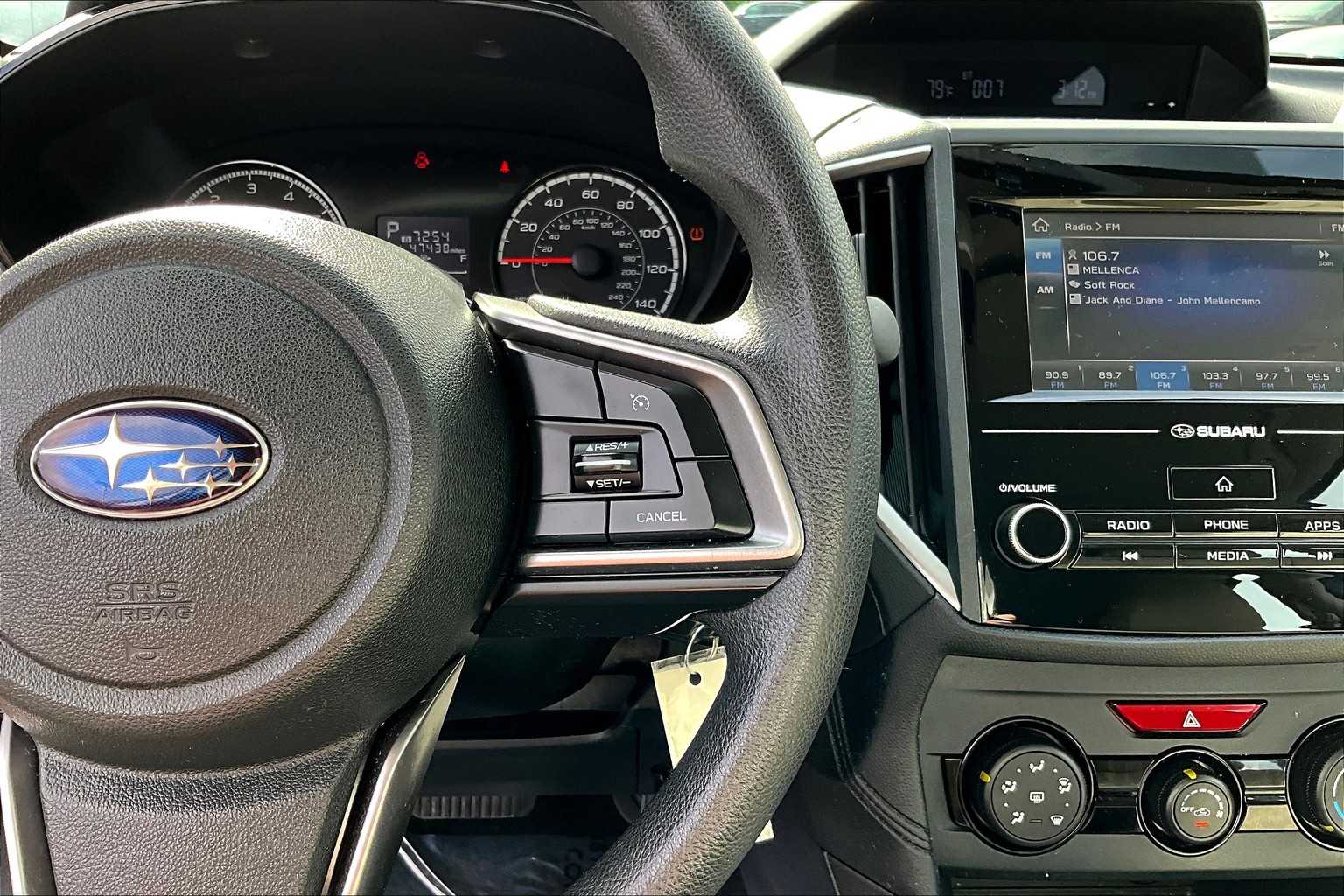 2017 Subaru Impreza Base photo 23