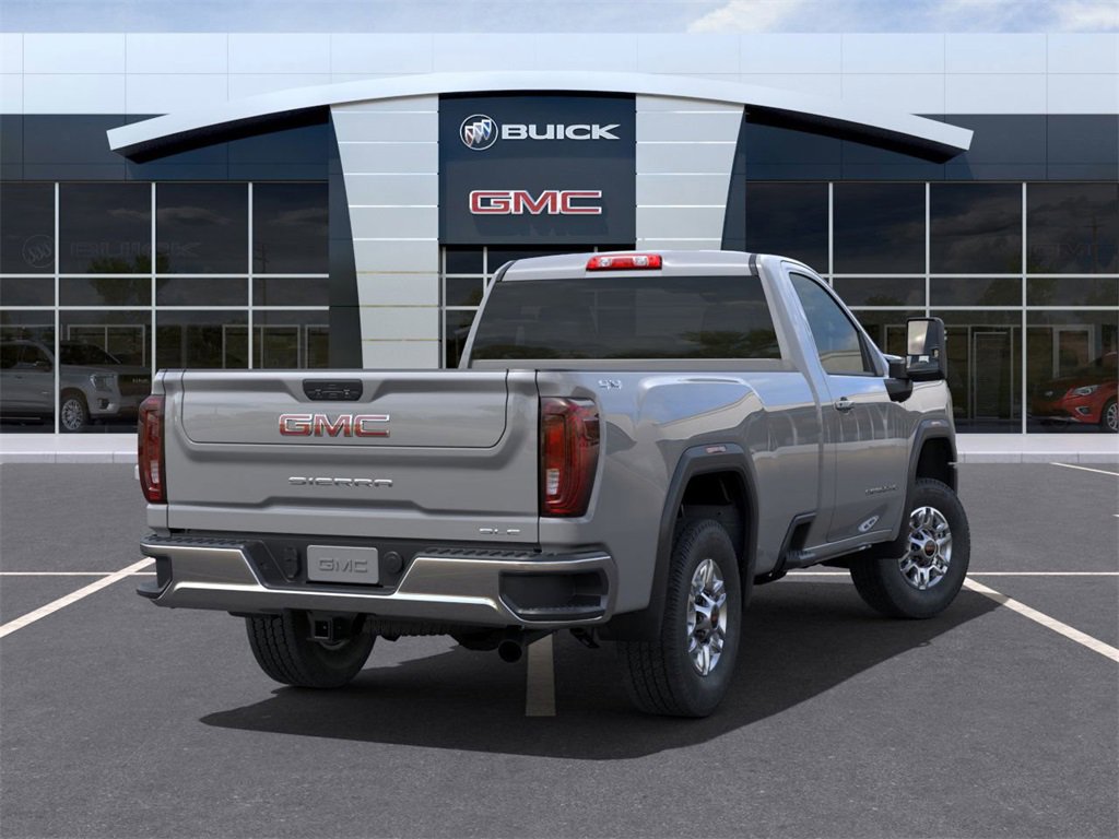 2025 Gmc Sierra 2500 HD SLE photo 4