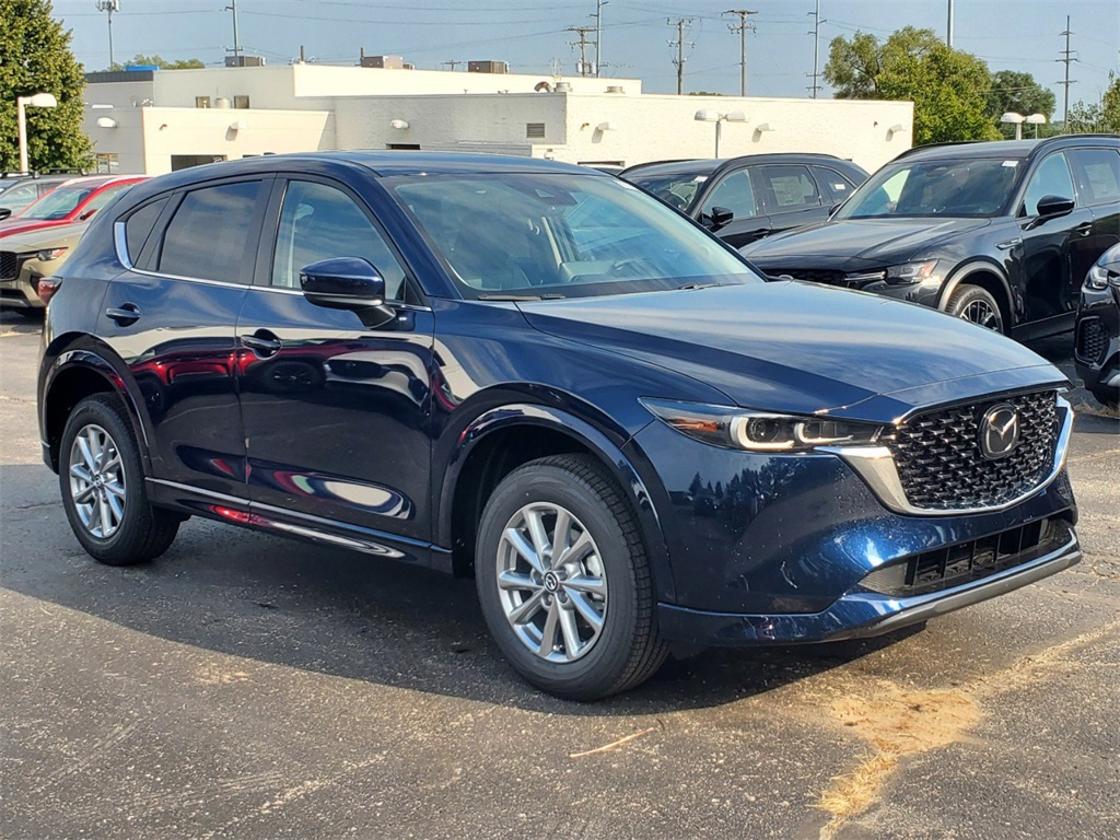 2025 Mazda CX-5 2.5 S Preferred photo 4