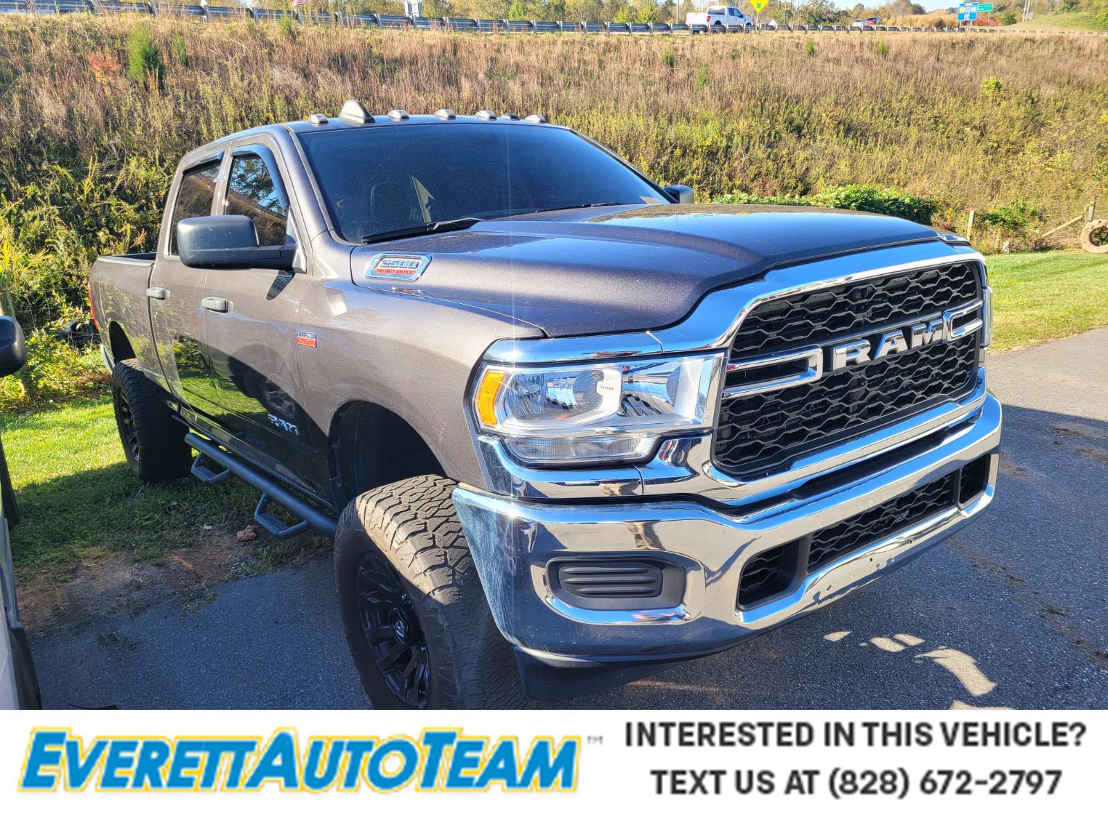 2020 RAM Ram 2500 Pickup