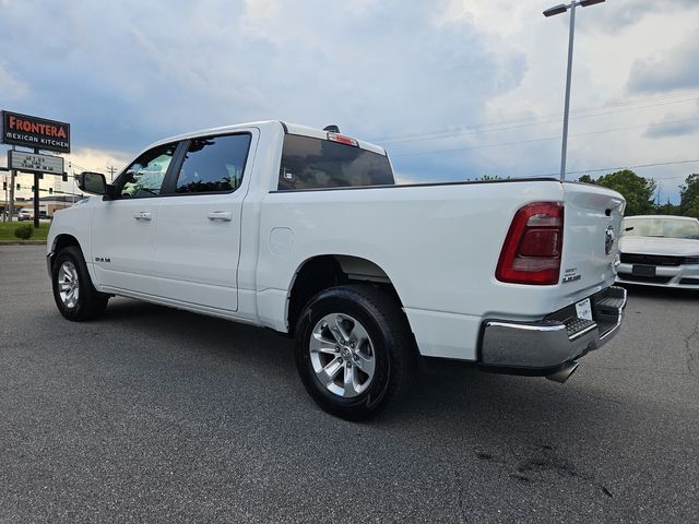 2024 Ram 1500 Laramie photo 2