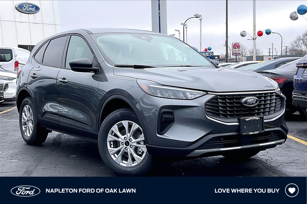 2026 Ford Escape