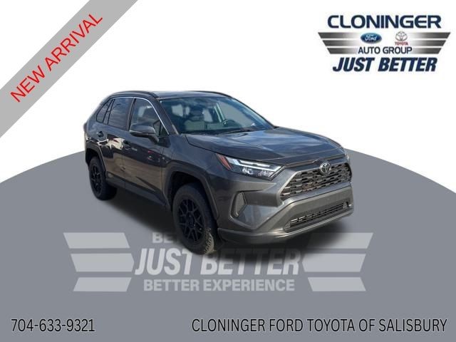 Yourelia　④ Pre-Owned 2023 Toyota RAV4 XLE 4D Sport Utility in Florence