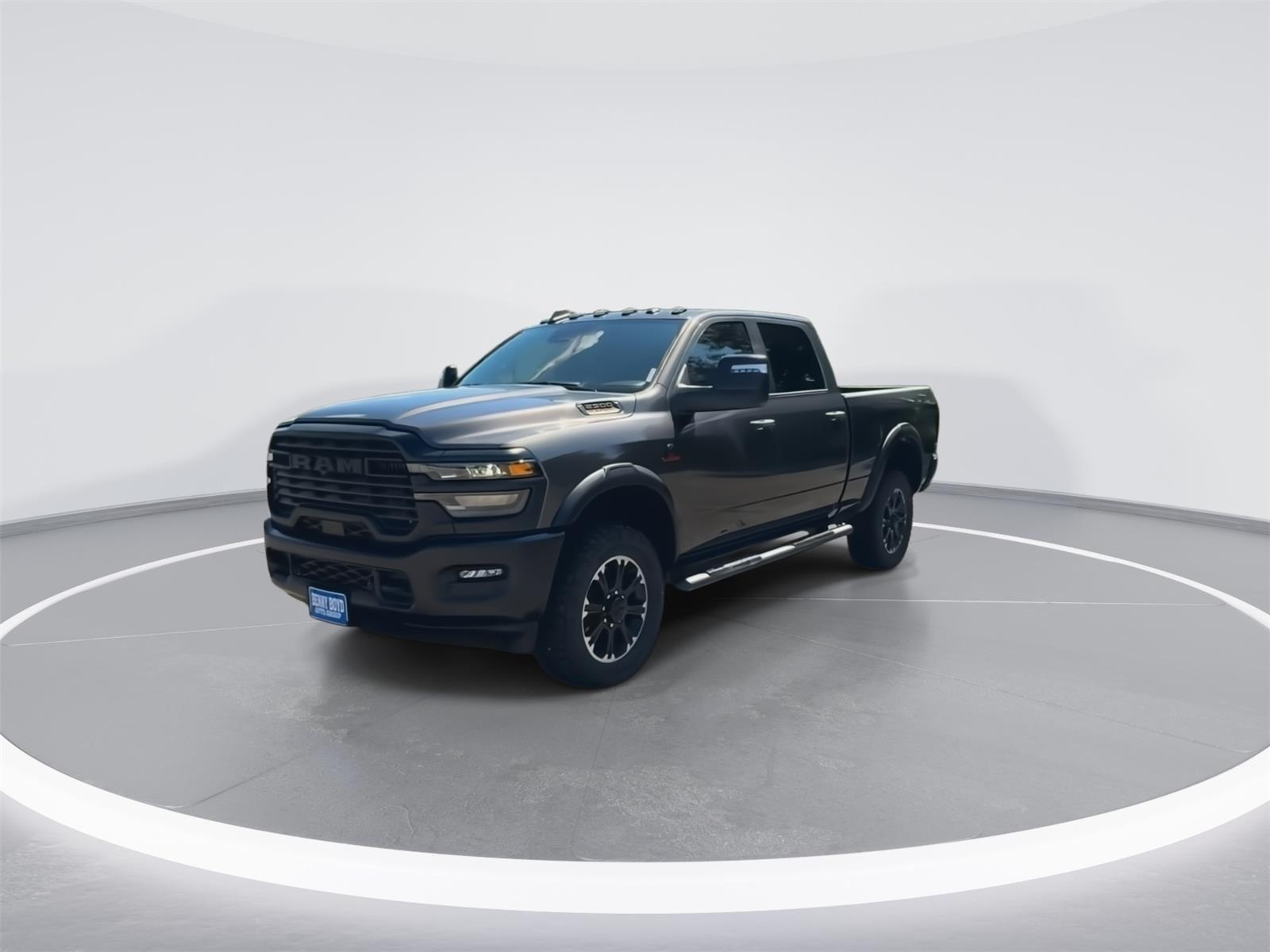 2026 Ram 2500 Tradesman photo 3