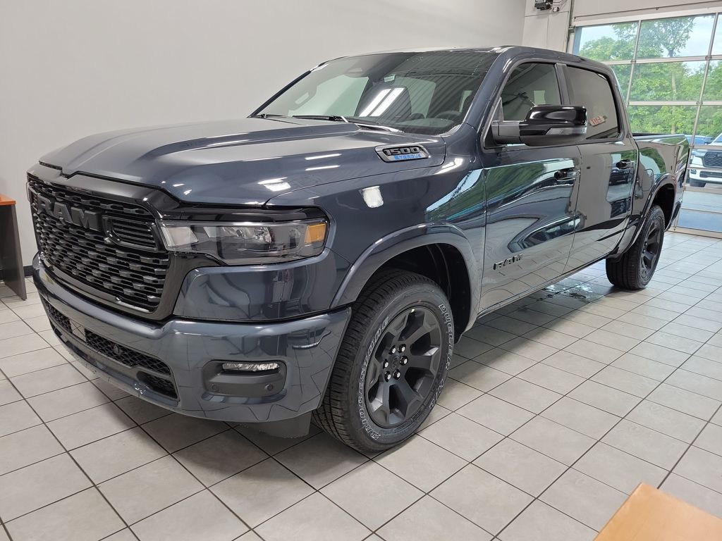 2025 Ram 1500 Big Horn Lone Star photo 2