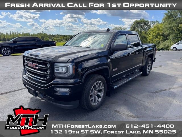 2016 Gmc Sierra 1500 SLT All Terrain photo 4
