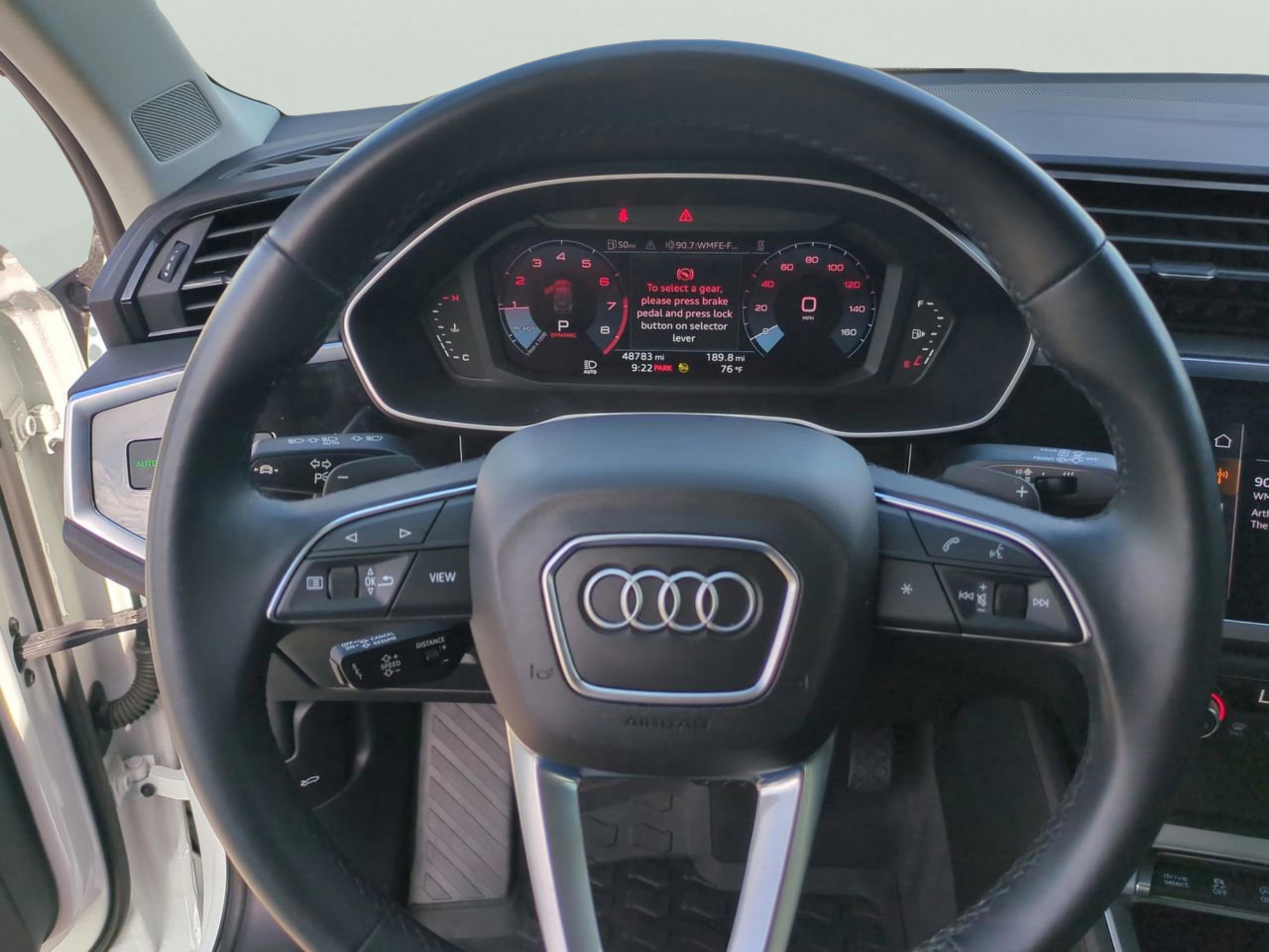 2022 Audi Q3 S line Premium Plus photo 30