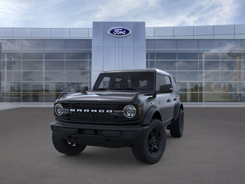 2025 Ford Bronco Big Bend photo 6