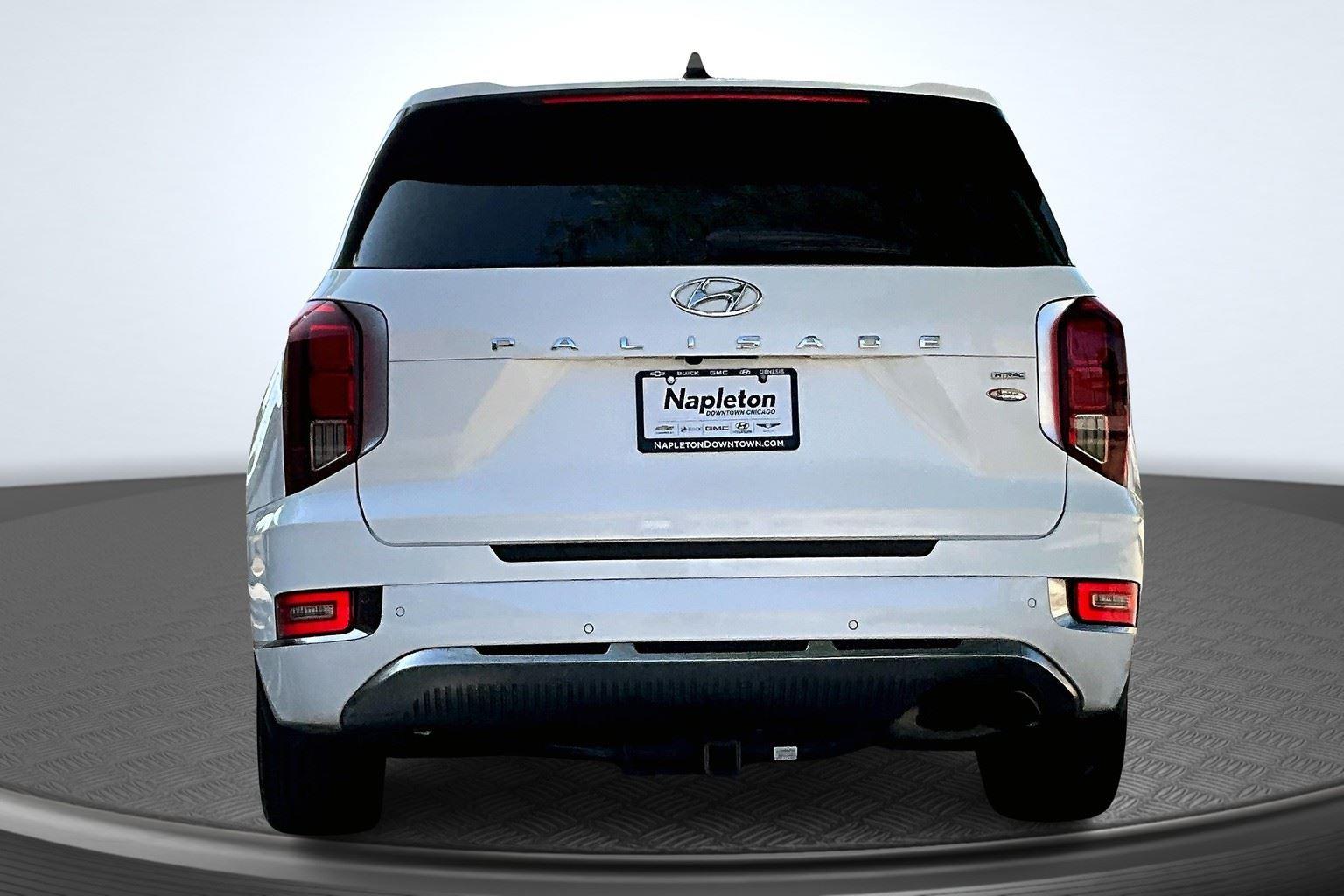 2022 Hyundai Palisade Calligraphy photo 3