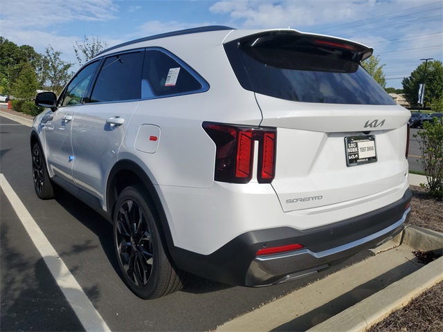 2026 Kia Sorento EX photo 5